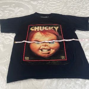 Chucky t shirt